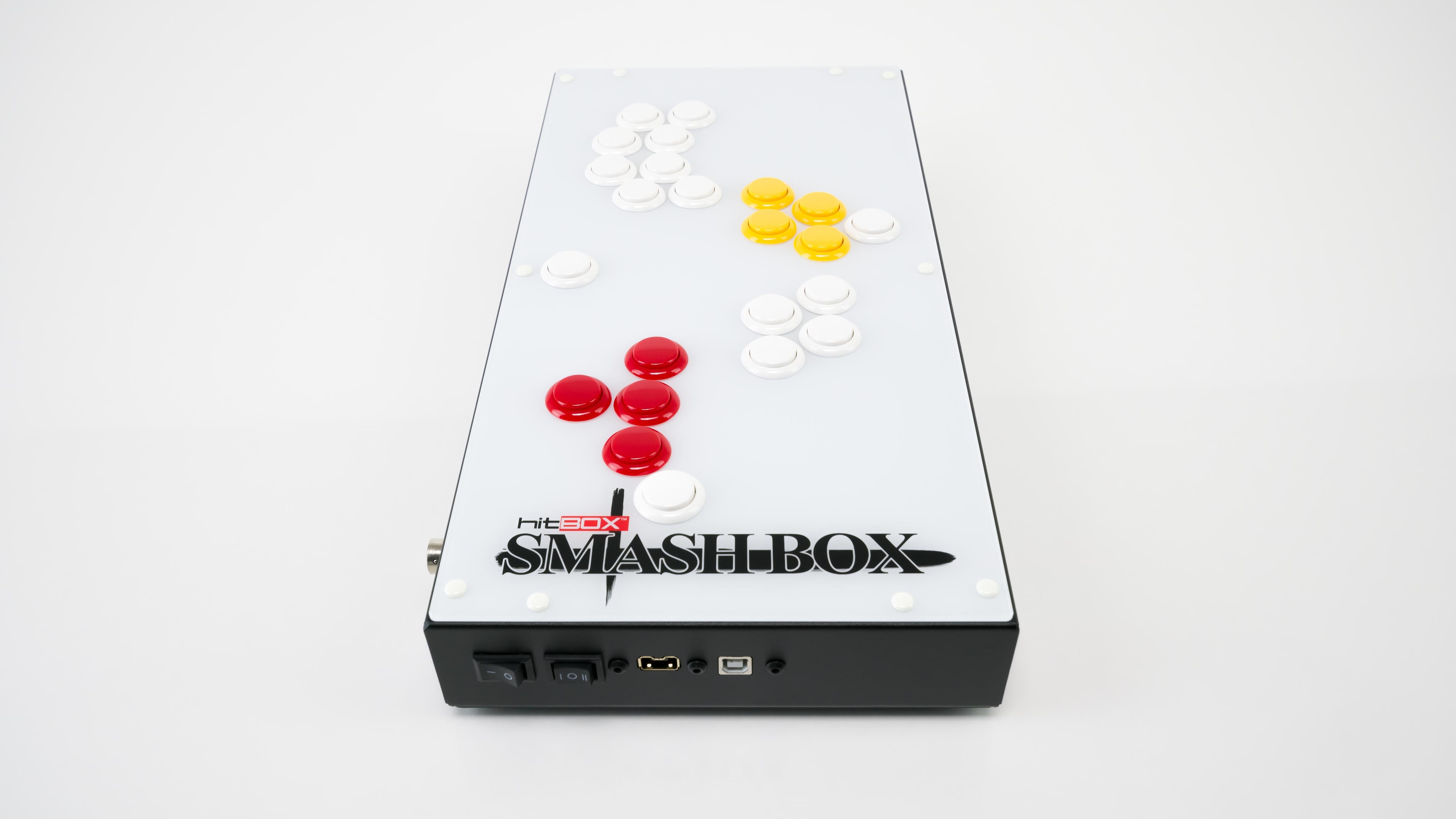 Super Smash Smash Bros Hitbox Controller Smash Bros Hitbox