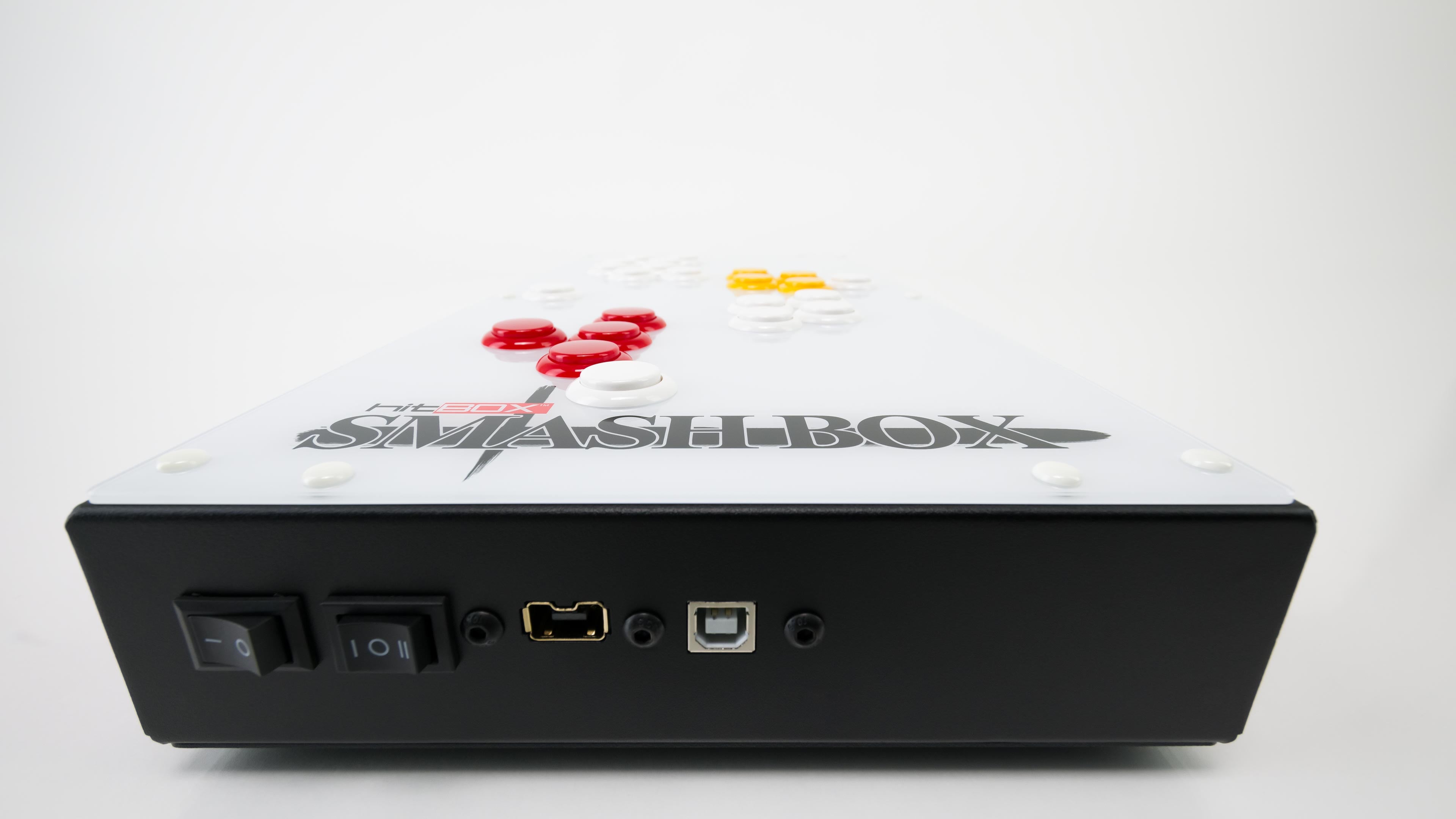 Smash Box - All Button Super Smash Bros Controller | Hit Box – Hit Box ...