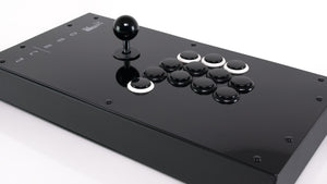 Cross|Up - The Evolution of the Arcade Joystick | Hit Box – Hit