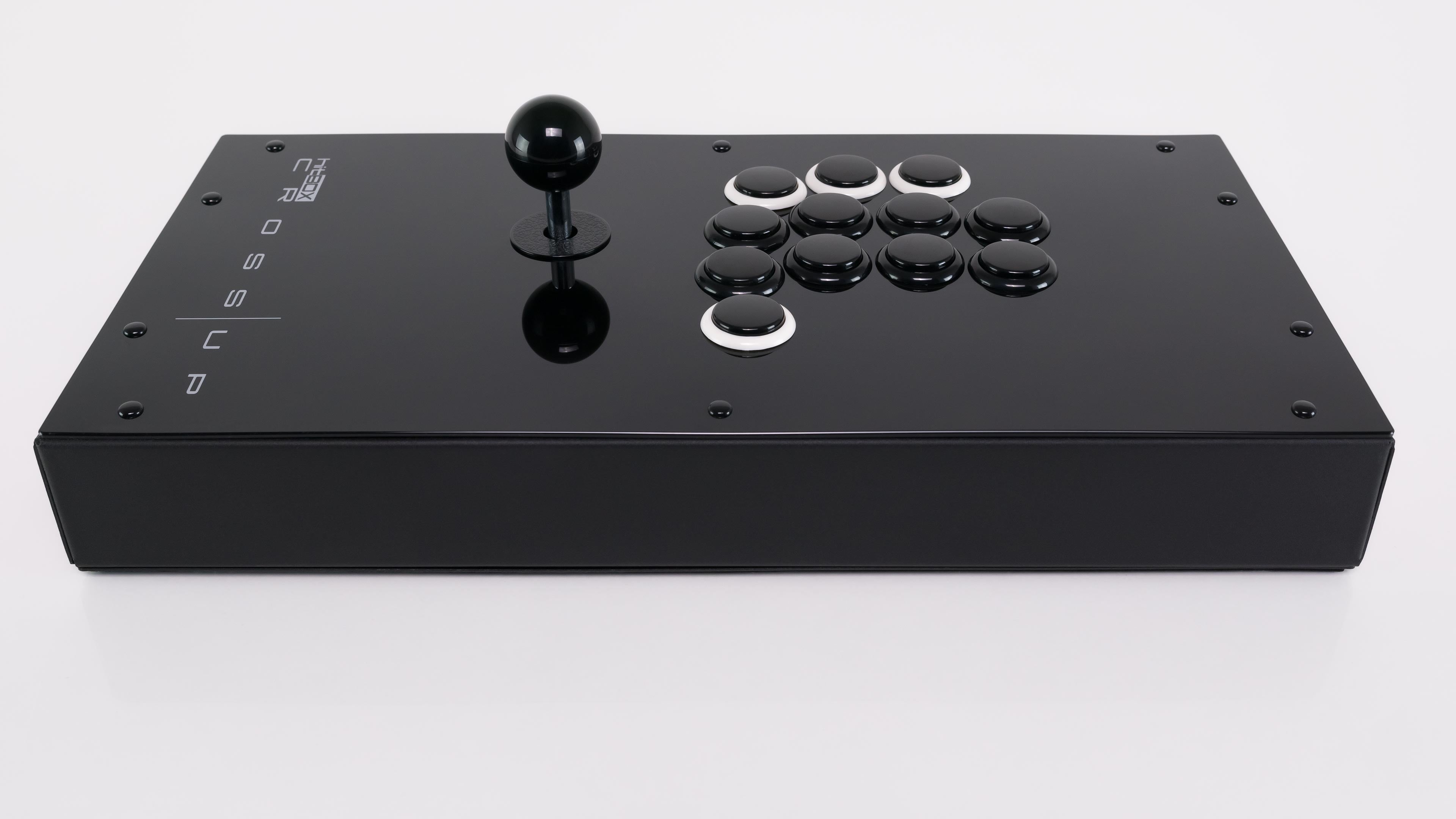 Cross|Up - The Evolution of the Arcade Joystick | Hit Box – Hit