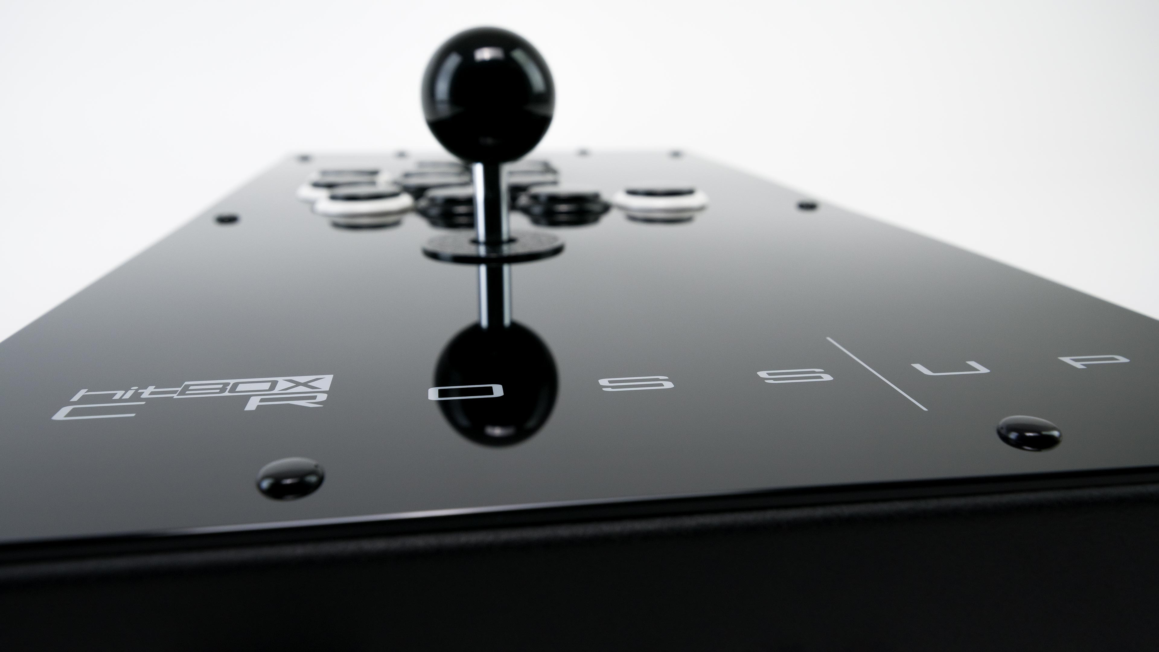 Cross|Up - The Evolution of the Arcade Joystick | Hit Box – Hit