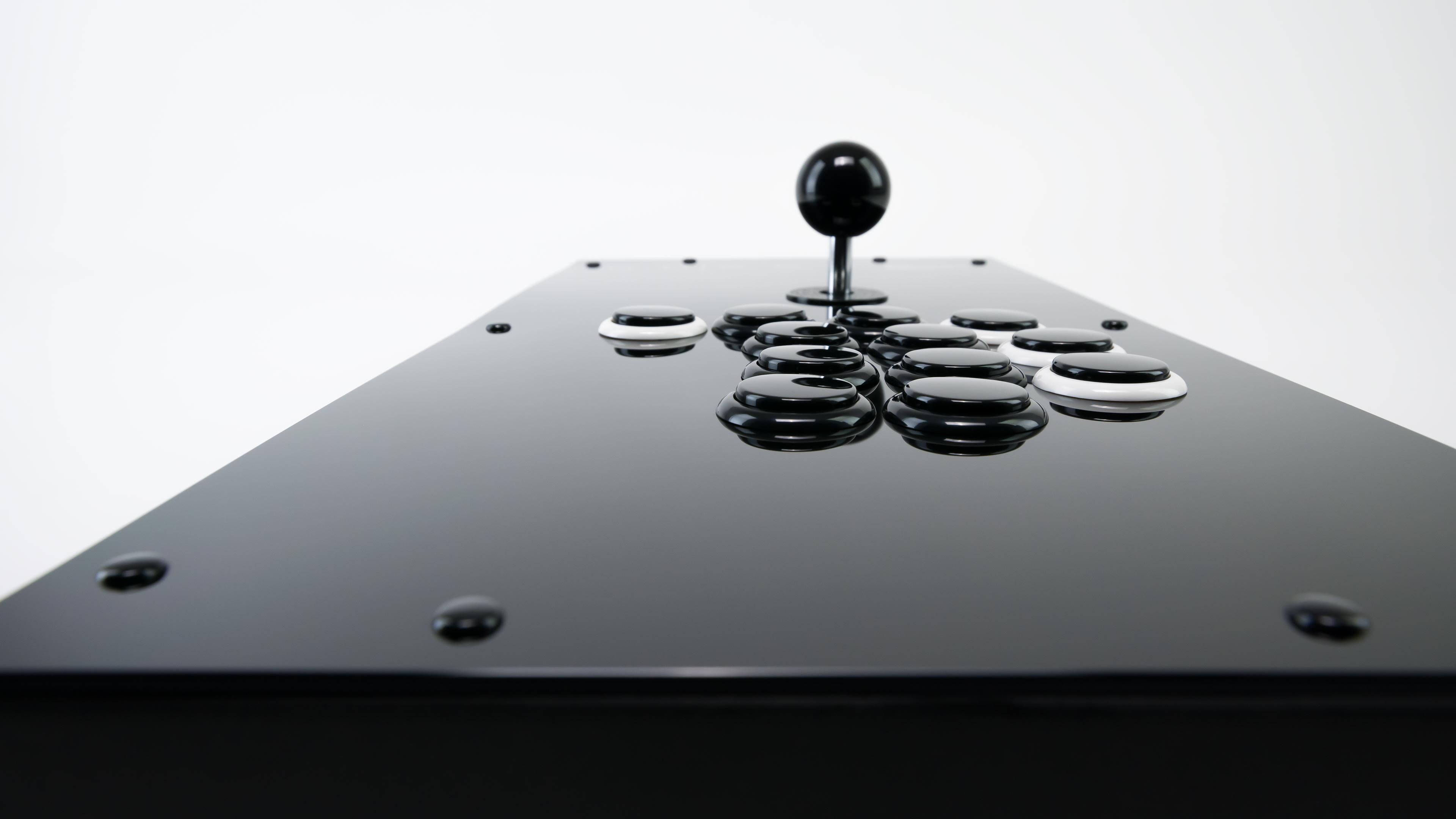 Cross|Up - The Evolution of the Arcade Joystick | Hit Box – Hit